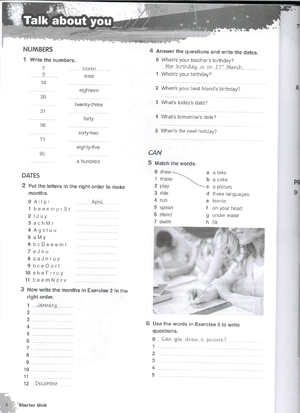 bộ cambridge english prepare! level 2 workbook with audio - fahasa reprint - Ảnh 7