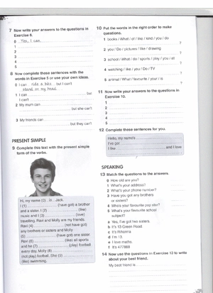 bộ cambridge english prepare! level 2 workbook with audio - fahasa reprint - Ảnh 8