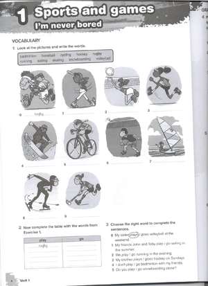 bộ cambridge english prepare! level 2 workbook with audio - fahasa reprint - Ảnh 9