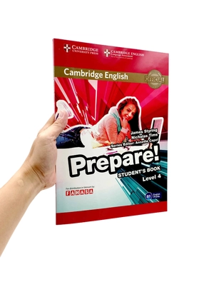 bộ cambridge english prepare! level 4 student's book - fahasa reprint - Ảnh 8