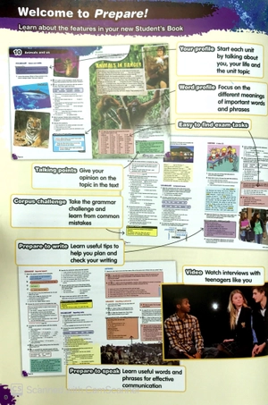 bộ cambridge english prepare! level 5 student's book - fahasa reprint - Ảnh 8