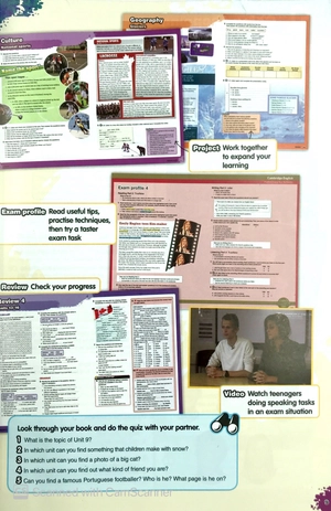 bộ cambridge english prepare! level 5 student's book - fahasa reprint - Ảnh 9