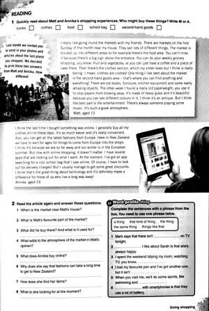 bộ cambridge english prepare! level 5 workbook with audio - fahasa reprint - Ảnh 3