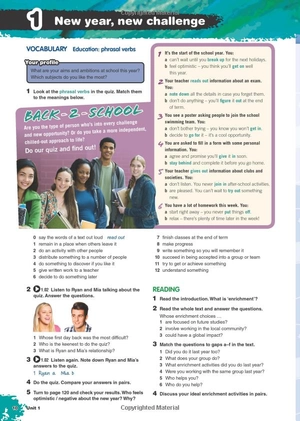 bộ cambridge english prepare! level 6 student's book - fahasa reprint - Ảnh 10
