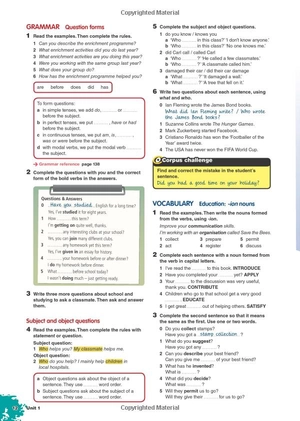 bộ cambridge english prepare! level 6 student's book - fahasa reprint - Ảnh 12