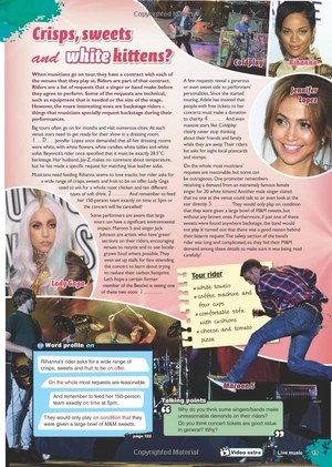 bộ cambridge english prepare! level 6 student's book - fahasa reprint - Ảnh 15