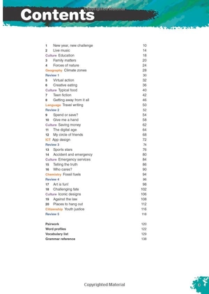 bộ cambridge english prepare! level 6 student's book - fahasa reprint - Ảnh 4