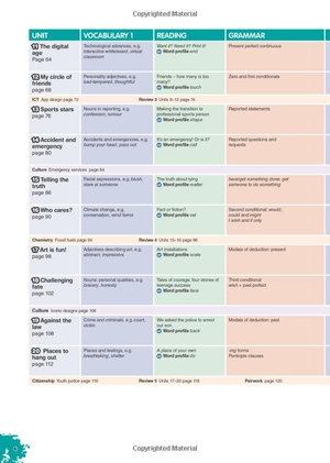 bộ cambridge english prepare! level 6 student's book - fahasa reprint - Ảnh 6