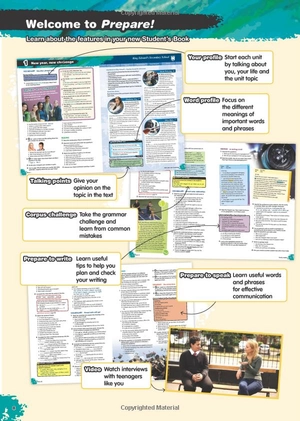 bộ cambridge english prepare! level 6 student's book - fahasa reprint - Ảnh 8