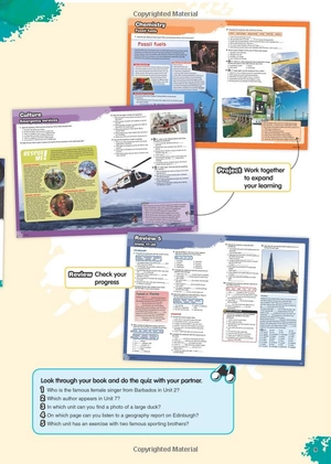 bộ cambridge english prepare! level 6 student's book - fahasa reprint - Ảnh 9