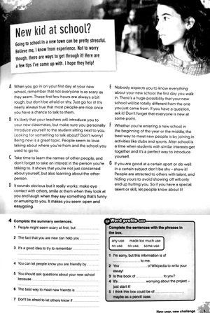 bộ cambridge english prepare! level 6 workbook with audio - fahasa reprint - Ảnh 4