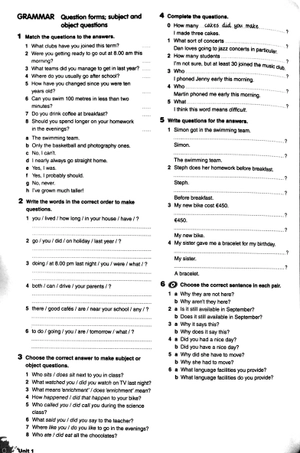 bộ cambridge english prepare! level 6 workbook with audio - fahasa reprint - Ảnh 5