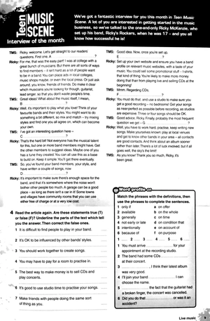 bộ cambridge english prepare! level 6 workbook with audio - fahasa reprint - Ảnh 8