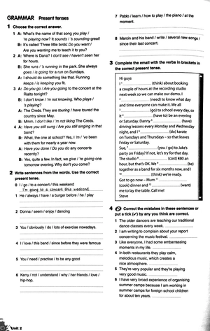 bộ cambridge english prepare! level 6 workbook with audio - fahasa reprint - Ảnh 9