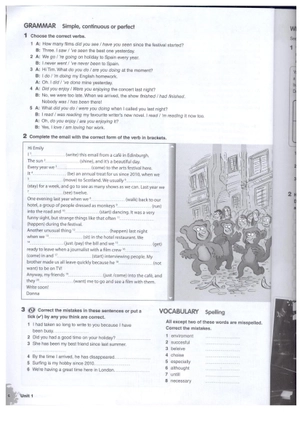 bộ cambridge english prepare! level 7 workbook with audio - fahasa reprint - Ảnh 7