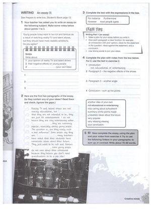 bộ cambridge english prepare! level 7 workbook with audio - fahasa reprint - Ảnh 8