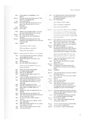 bộ cambridge english young learners 2 for revised exam from 2018 flyers answer booklet: authentic examination papers - Ảnh 6