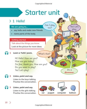 bộ cambridge global english learner's book 1 with digital access (1 year) 2nd edition - Ảnh 8