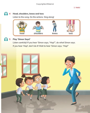 bộ cambridge global english learner's book 1 with digital access (1 year) 2nd edition - Ảnh 9