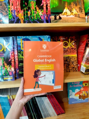 bộ cambridge global english learner's book 2 with digital access (1 year) 2nd edition - Ảnh 8