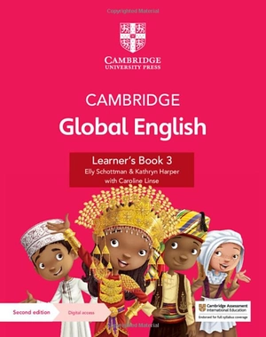 bộ cambridge global english learner's book 3 with digital access (1 year) 2nd edition - Ảnh 2