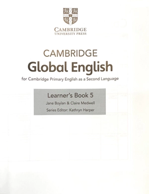 bộ cambridge global english learner's book 5 with digital access (1 year) - Ảnh 3