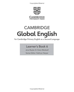 bộ cambridge global english learner's book 6 with digital access (1 year) 2nd edition - Ảnh 3