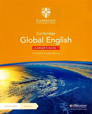 bộ cambridge global english learner's book 7 with digital access (1 year) - Ảnh 2
