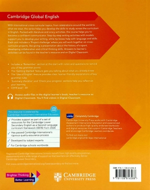 bộ cambridge global english learner's book 7 with digital access (1 year) - Ảnh 6