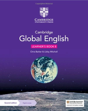bộ cambridge global english learner's book 8 with digital access (1 year) - 2nd edition - Ảnh 2