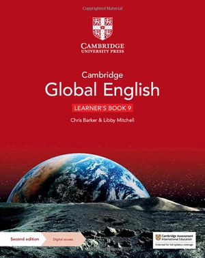 bộ cambridge global english learner's book 9 with digital access (1 year) - 2nd edition - Ảnh 2