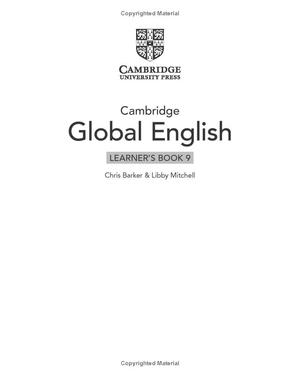 bộ cambridge global english learner's book 9 with digital access (1 year) - 2nd edition - Ảnh 3