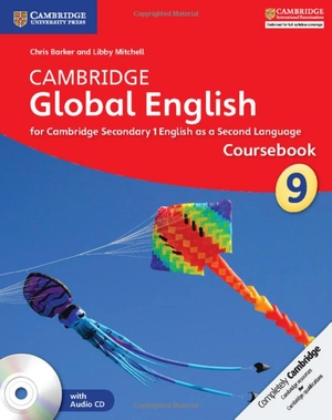 bộ cambridge global english stage 9 coursebook with audio cd: for cambridge secondary 1 english as a second language (cambridge international examinations) - Ảnh 2
