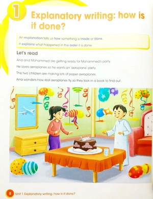 bộ cambridge grammar and writing skills learner's book 3 - Ảnh 4