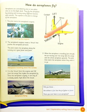 bộ cambridge grammar and writing skills learner's book 3 - Ảnh 5