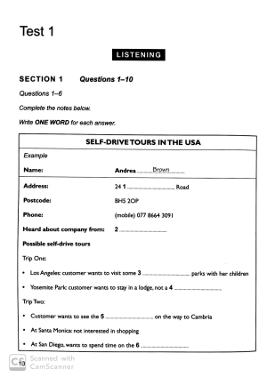 bộ cambridge ielts 10 with answers (ngôn ngữ tiếng anh) (không kèm audio) - Ảnh 10