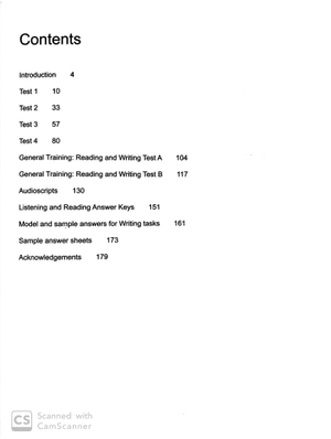bộ cambridge ielts 10 with answers (ngôn ngữ tiếng anh) (không kèm audio) - Ảnh 3