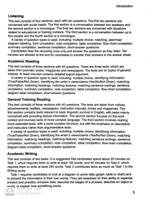 bộ cambridge ielts 10 with answers (ngôn ngữ tiếng anh) (không kèm audio) - Ảnh 5