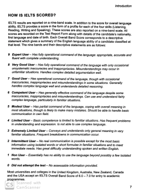 bộ cambridge ielts 10 with answers (ngôn ngữ tiếng anh) (không kèm audio) - Ảnh 7