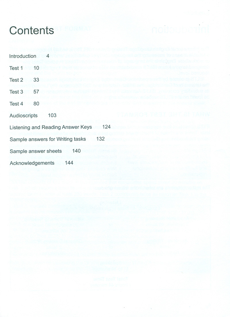 bộ cambridge ielts 11 academic with answers (savina) (không kèm audio) - Ảnh 3