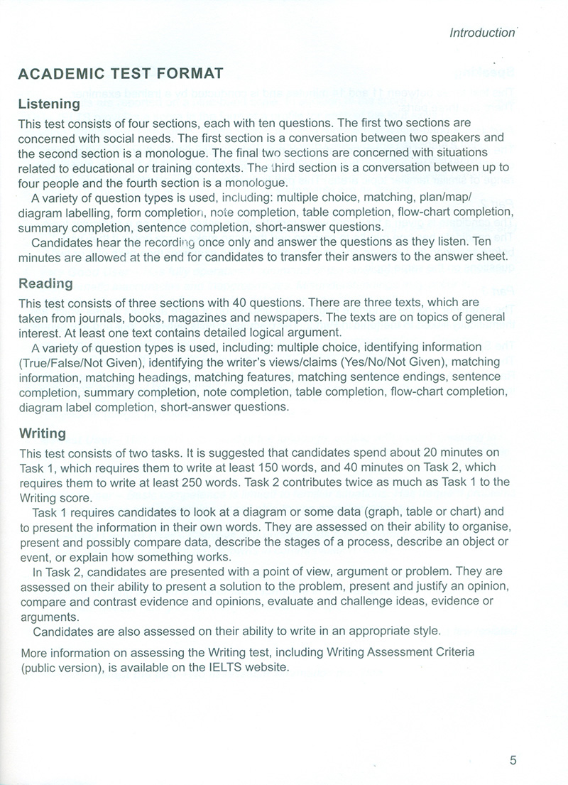 bộ cambridge ielts 11 academic with answers (savina) (không kèm audio) - Ảnh 6