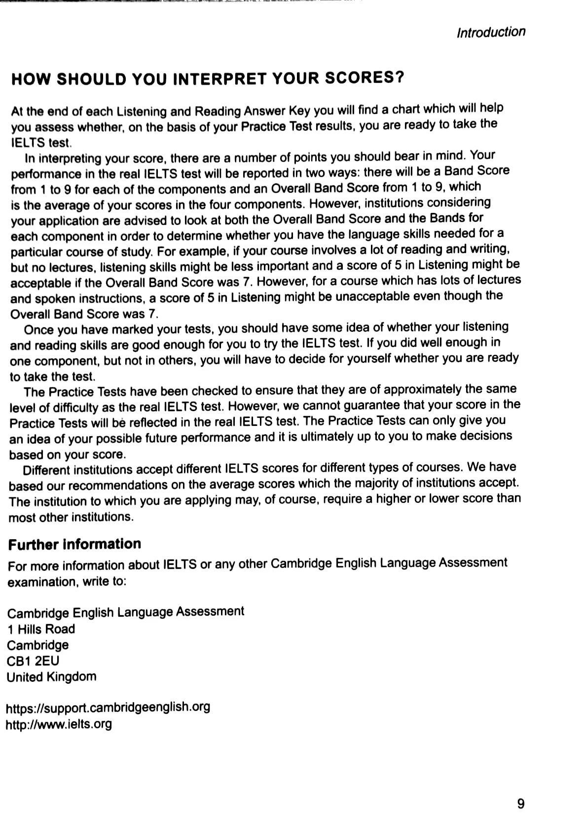 bộ cambridge ielts 12 academic with answers (savina) (không kèm audio) - Ảnh 7