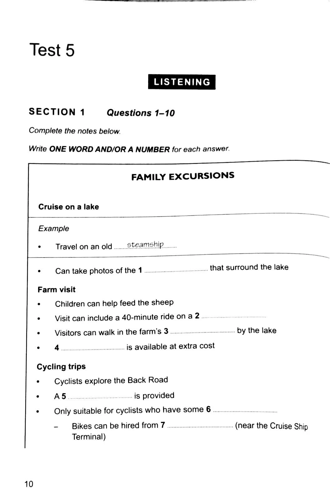 bộ cambridge ielts 12 academic with answers (savina) (không kèm audio) - Ảnh 8