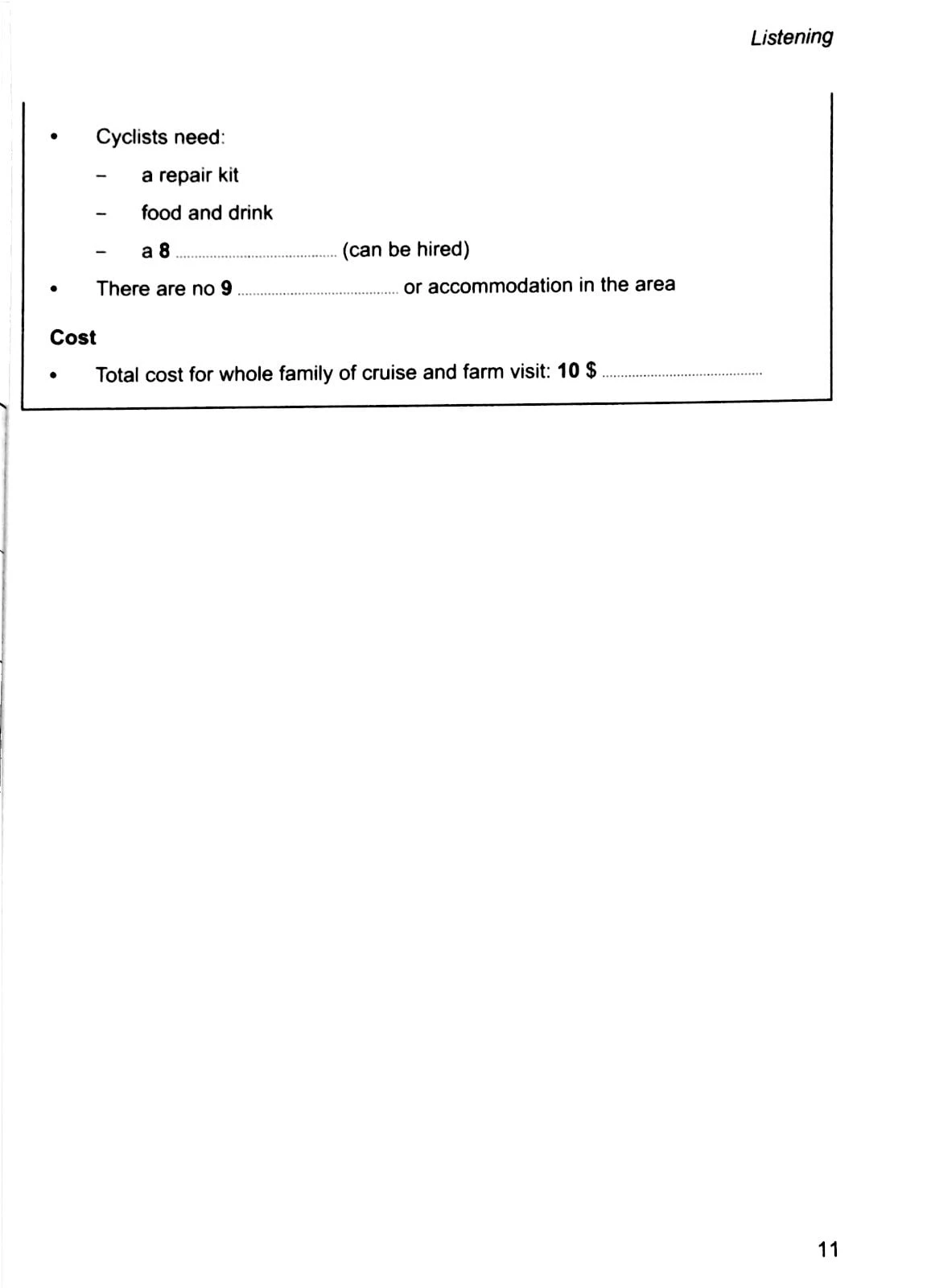 bộ cambridge ielts 12 academic with answers (savina) (không kèm audio) - Ảnh 9