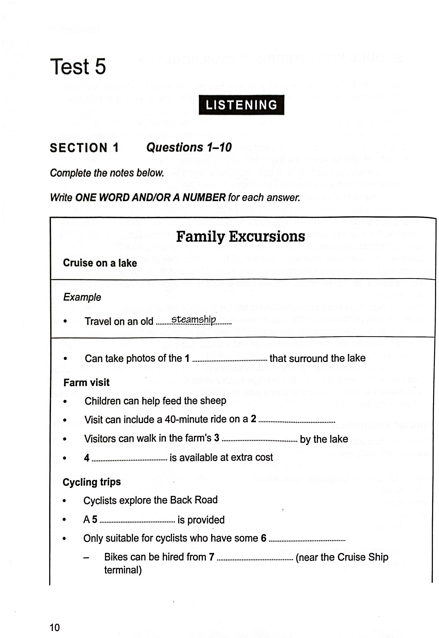 bộ cambridge ielts 12 general training with answers (savina) (không kèm audio) - Ảnh 4