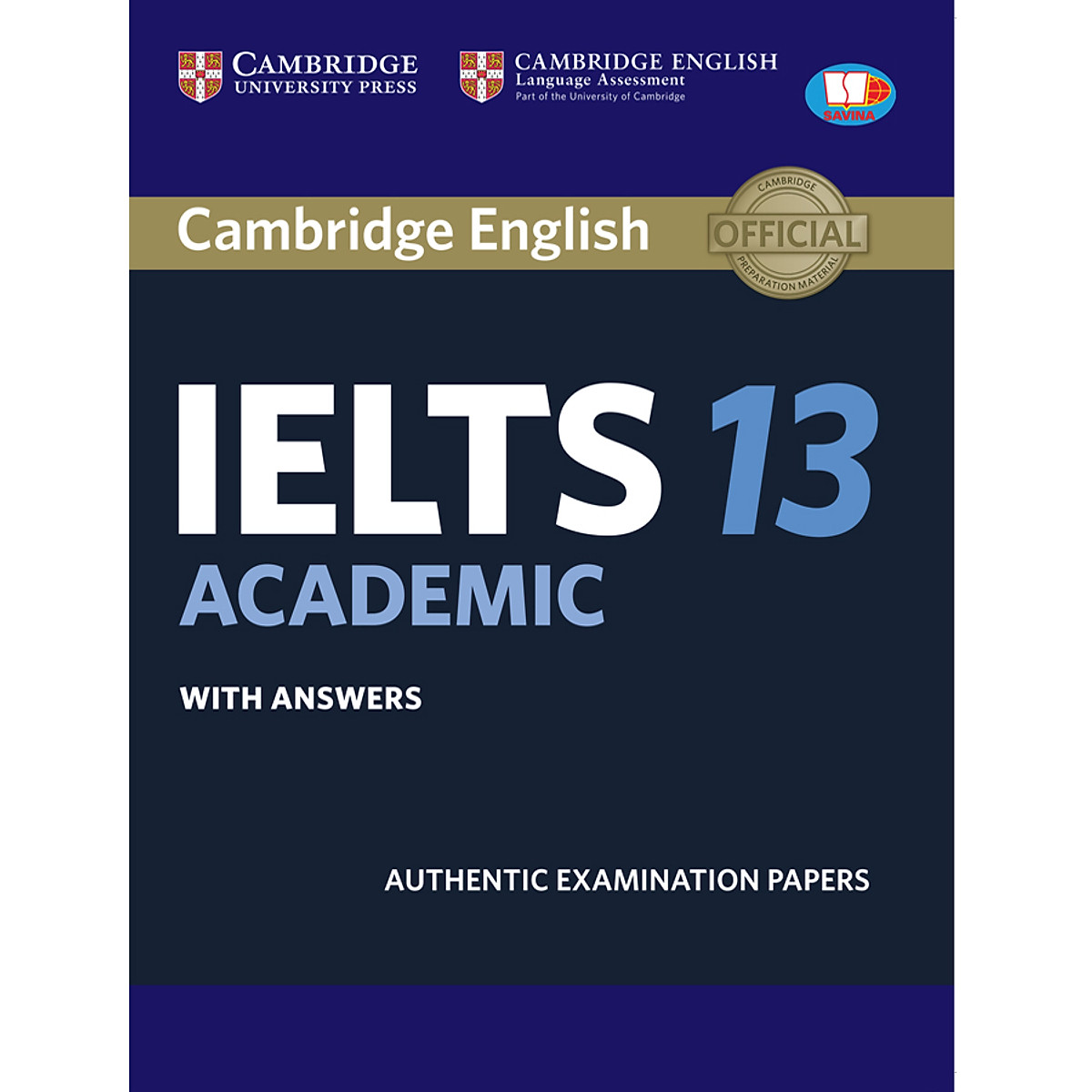 bộ cambridge ielts 13 academic with answers (savina) - Ảnh 2