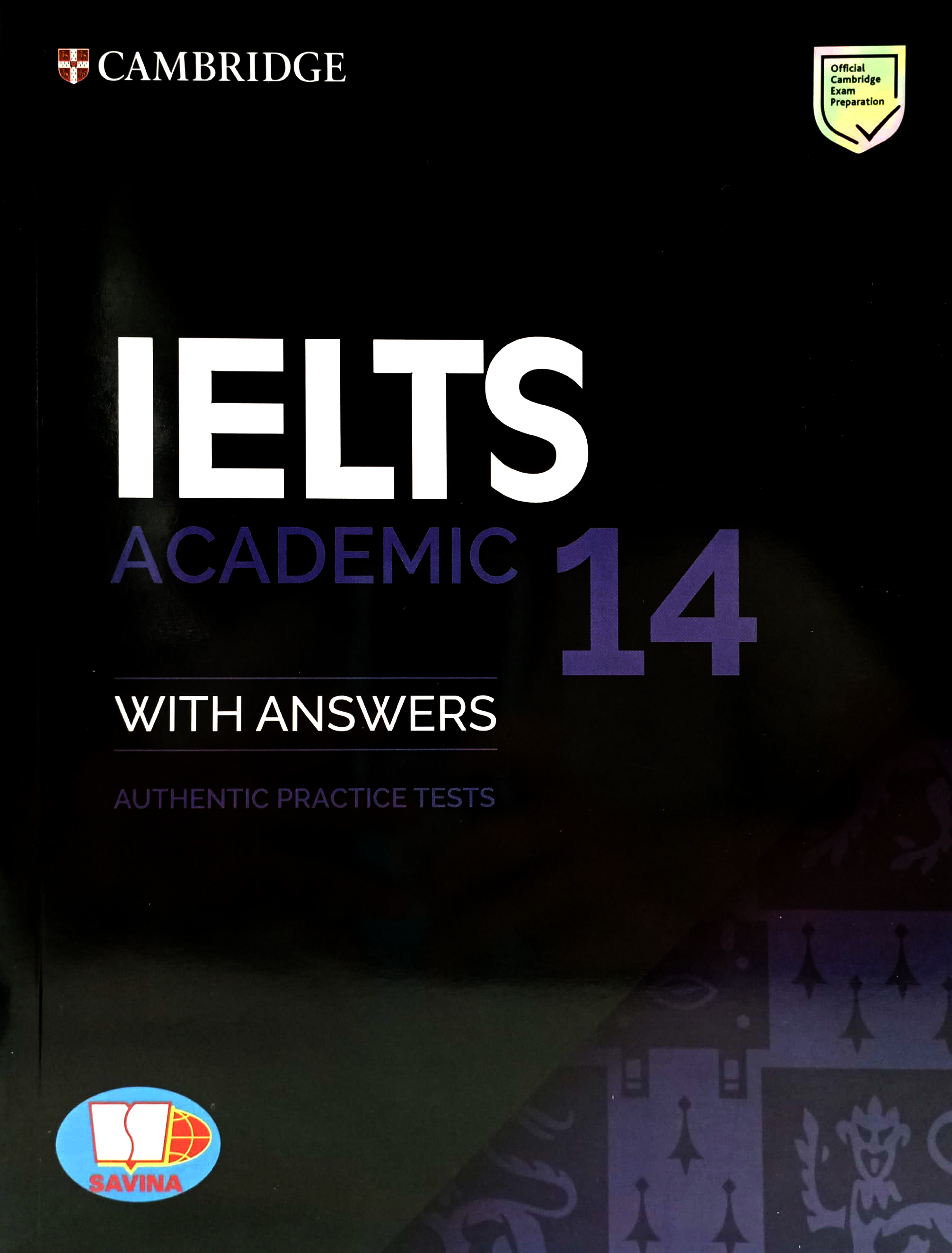 bộ cambridge ielts 14 academic with answers (savina) (không kèm audio) - Ảnh 2