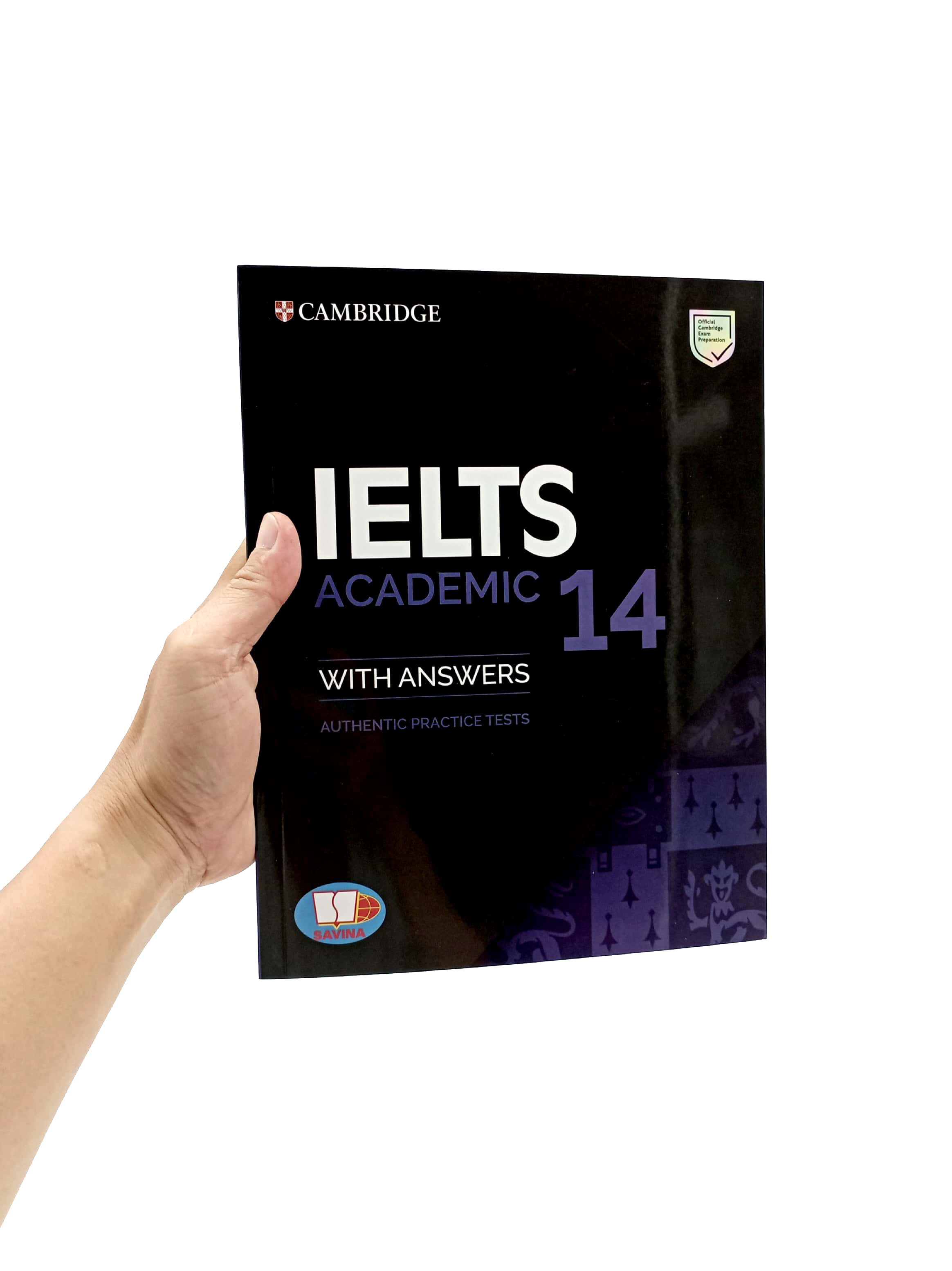 bộ cambridge ielts 14 academic with answers (savina) (không kèm audio) - Ảnh 7