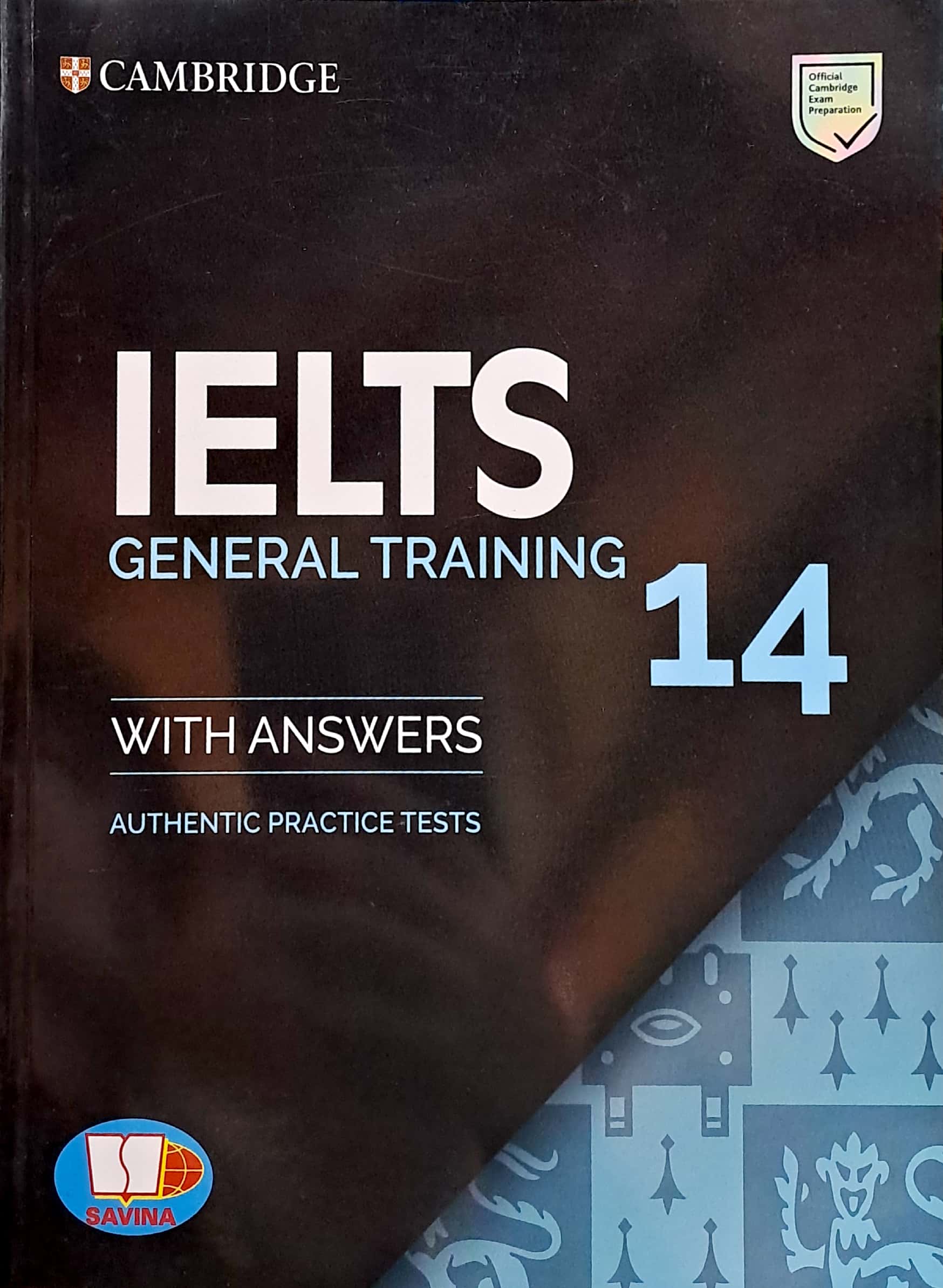 bộ cambridge ielts 14 general training with answers (savina) (không kèm audio) - Ảnh 2