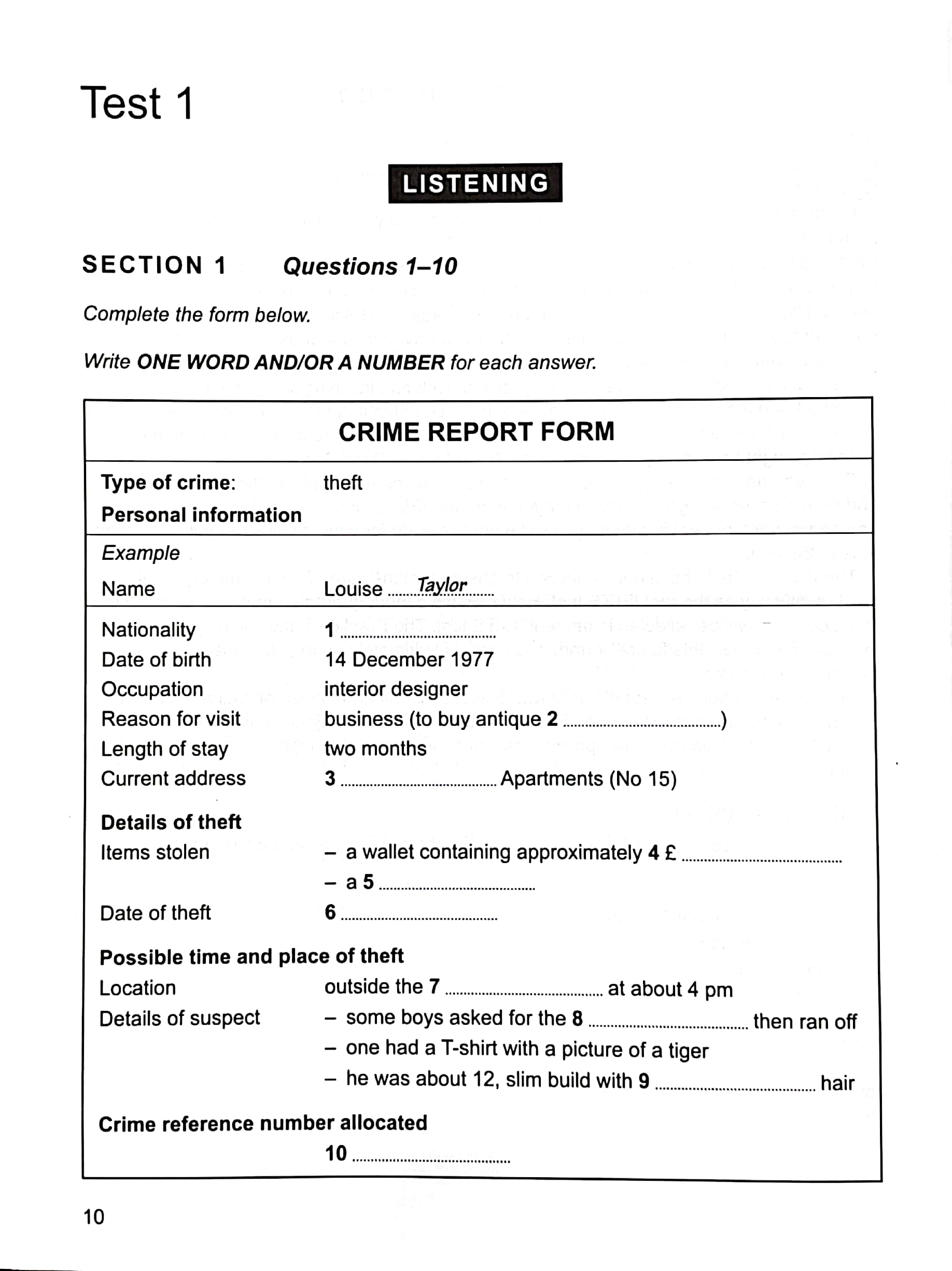 bộ cambridge ielts 14 general training with answers (savina) (không kèm audio) - Ảnh 4